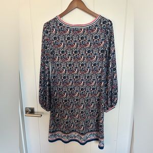 MAX STUDIO Printed Dress